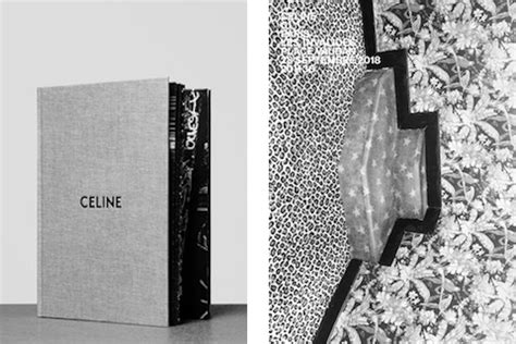 invite ysl slimane|Hedi Slimane Reveals His First Celine Invite: A Bound Book of.